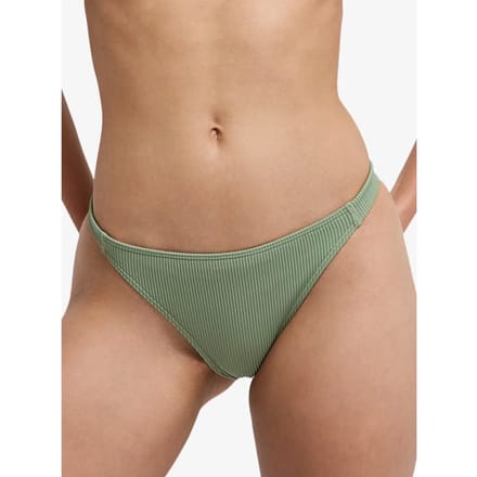 Braziliaanse bikini onderkant vrouw Roxy Love Cheeky