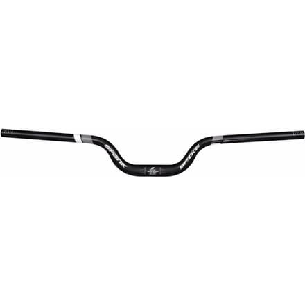 Spank Spike 800 Race MTB riser stuur 31,8 wit/zwart Rise 30 mm