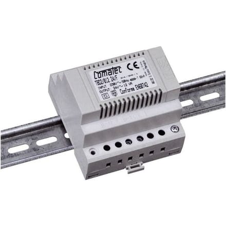 Comatec TBD2/012.24/P3 DIN-rail netvoeding 0.50 A Inhoud 1 stuk(s)