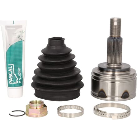 Homokineet reparatie set, aandrijfas PASCAL G1X036PC