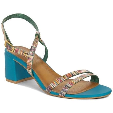 Sandalen met hakken Maciejka 0695806000