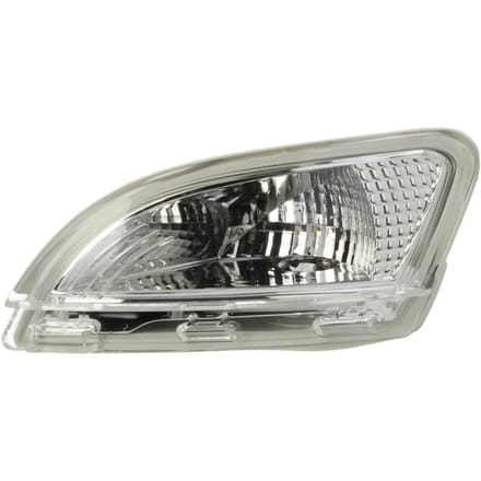 Knipperlicht DEPO 551-1521L-UE, links
