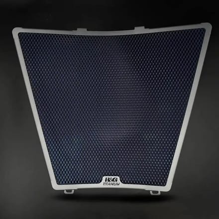 Motorfiets radiatorbescherming R&G Racing Honda Cbr 1000 Rr-r Fireblade Sp