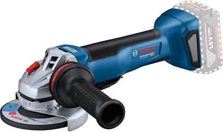 Bosch Professional GWS 18V-10 P Accu Haakse Slijper 125mm 18V Basic Body - 06019J4100
