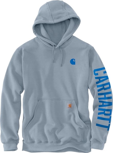 Carhartt Rain Defender Loose Fit Midweight C Graphic Hoodie -
