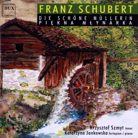 Schubert: Die Sch"Ne M Llerin D 795