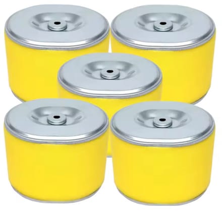 5 Stuks Luchtfilter passend op Honda GX340-GX390 Merk BPC Parts