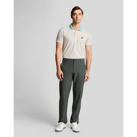 Vijf-pocket broek Lyle & Scott
