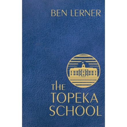 The Topeka School door Ben Y Lerner Paperback Boek 9781783785377