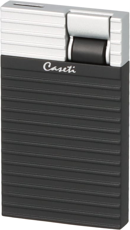 Caseti Flat Flame Black