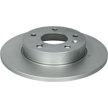 Remschijf BOSCH 0 986 478 884 achter, volledig, 1 Stuk