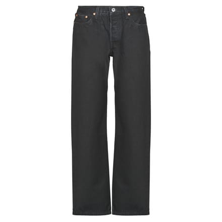 relaxed fit jeans van puur katoen in 5-pocketmodel