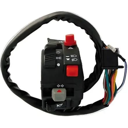 Linkertoetsenbord Brazoline Honda