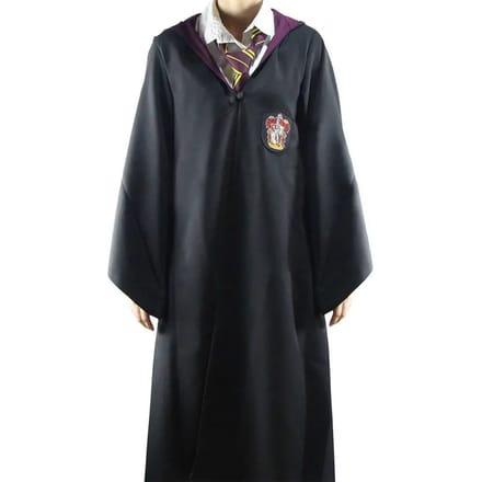 Harry Potter - Gryffindor Wizard Robe / Gryffoendor tovenaar kostuum (XL)
