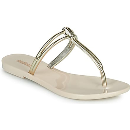 Melissa  Slippers ASTRAL CHROME AD