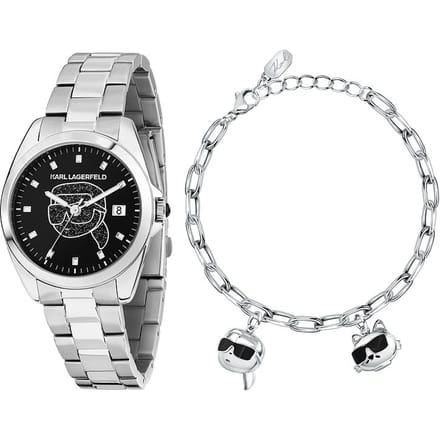 Karl Lagerfeld Horlogeset R0553101516