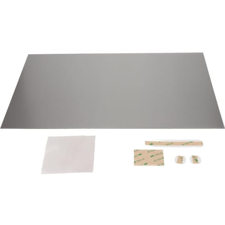 22 inch Computerschermfilter Privacybescherming Krasbestendig 16:10 Anti Blauw Licht Scherm gray