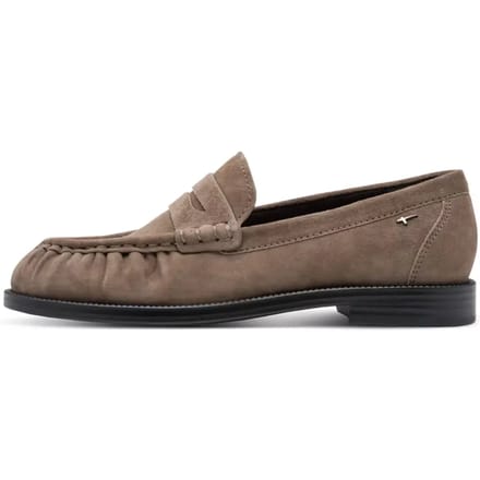 Tamaris Loafers - Dames - Taupe - Maat:37