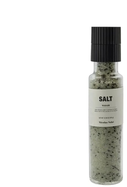 Nicolas Vahe Wasabi zout 300g