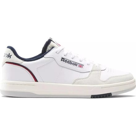 Reebok Phase Court - heren sneaker - Wit - maat 40 (EU) 6.5 (UK)