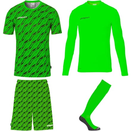 Doelmannen set Uhlsport Progressive