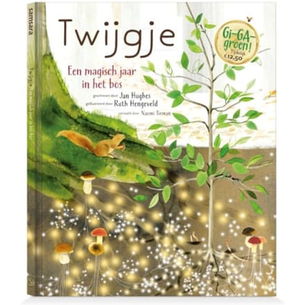 Twijgje - Jan Hughes