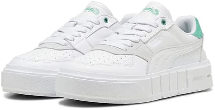 Puma Select Cali Court Match Schoenen Wit EU 39 Vrouw