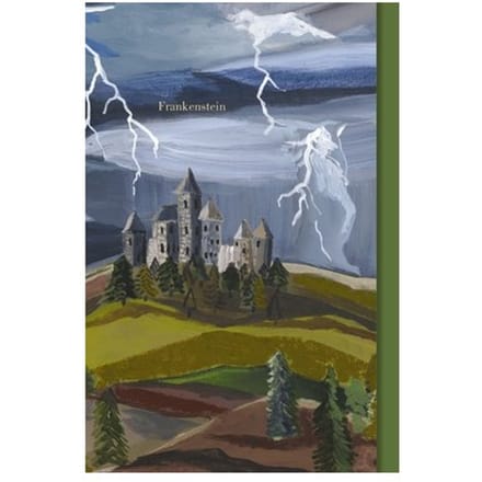 Frankenstein: Deluxe Painted Edition - Harper Muse Classics: Painted Editions - Mary Shelley