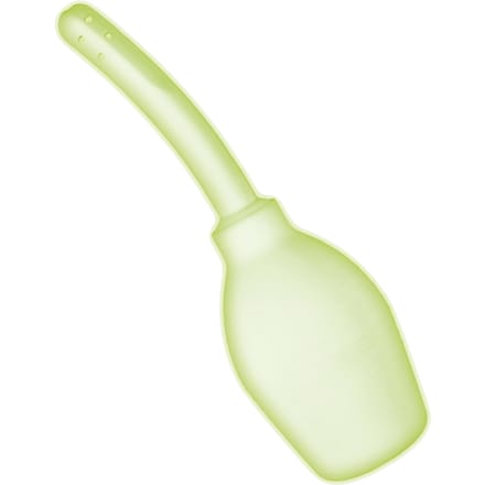 'Glow in the Dark - Anal Douche'