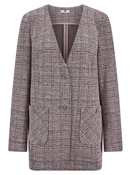 Jas Van Emilia Lay pink