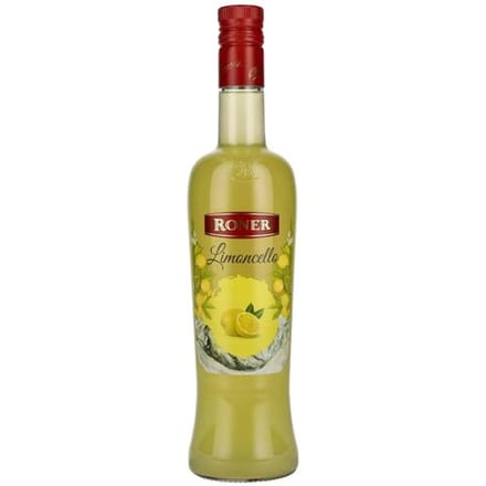 Roner Limoncello Zitronenlikör 30% Vol. 0,7l