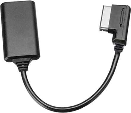 Bluetooth 5.0 AUX Muziekkabel voor Auto - Audiokabel met Interface-adapter