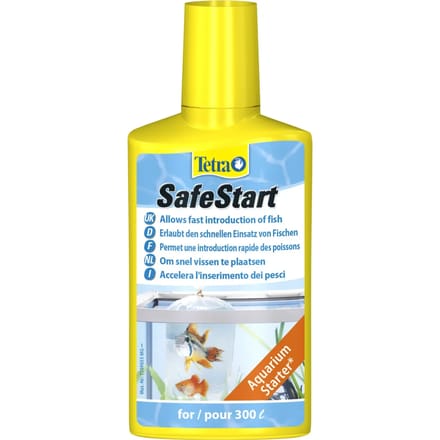 Aquariumwaterreiniger Tetra Safestart