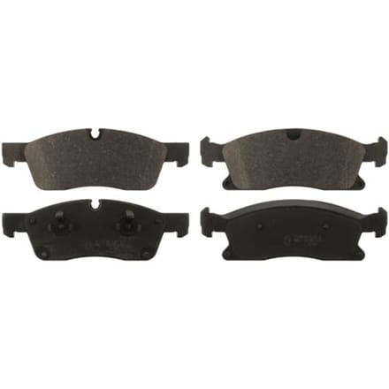 Remblokset FEBI BILSTEIN 16900, voor