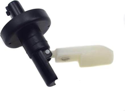 Tankniveau Sensor - Niveausensor Wasmachine Fles - Auto Onderhoud - Kabelboom Connector - 1 Gram - Zwart