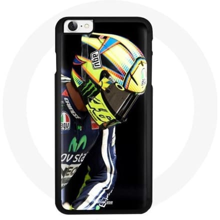 Coque iphone 7 Moto Valentino Rossi