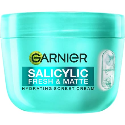 Garnier Salycilic Fresh & Pure Sorbet Cream 85ml