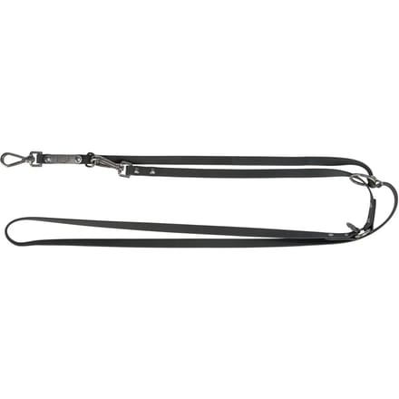 Verstelbare pvc hondenriem Trixie CityStyle