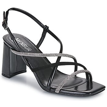 Sandalen met hakken Menbur 24886