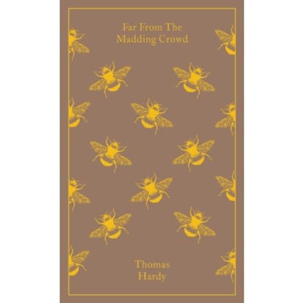 Far From The Madding Crowd - Penguin Clothbound Classics - Thomas Hardy