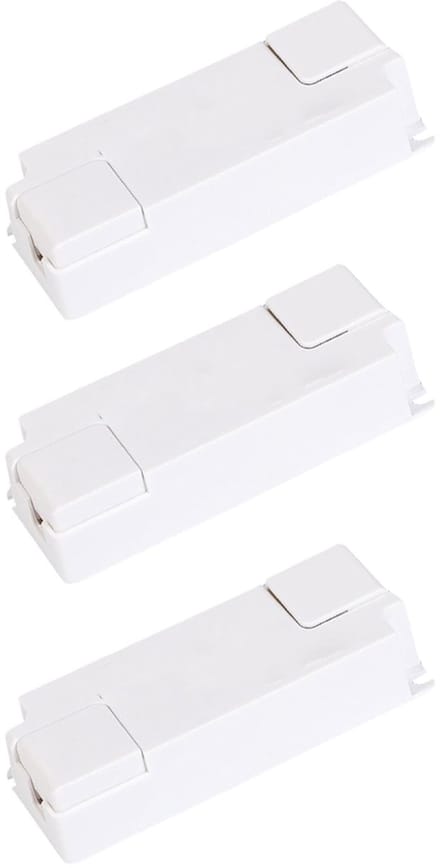Dailygoody - Led Transformer 12V 12W/15W - Ultra Dun - Fluisterstil