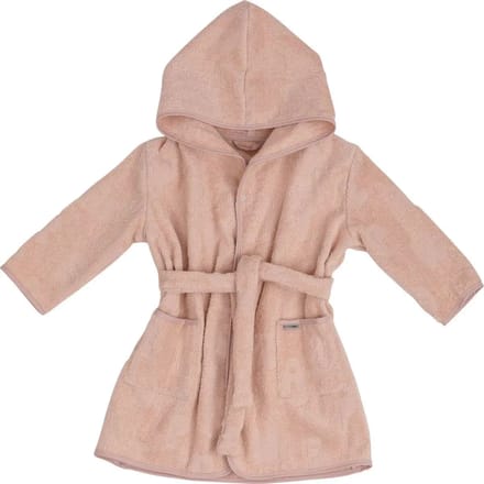 Baby badjas FreeON by Bubaba Orange Alphabet