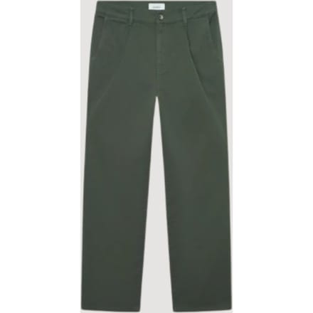 Romeo Pleated Chino Pants