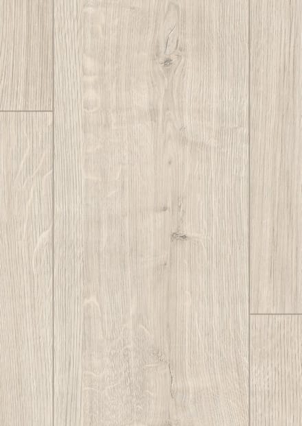 EGGER Eco vloer Aquadura+ EDF184 Berdal eiken wit 7,5mm, 1,995m²