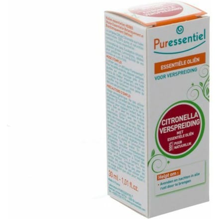 Puressentiel Verstuiving Citronella Complexe 30ml