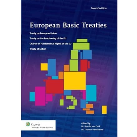 European Basic Treaties