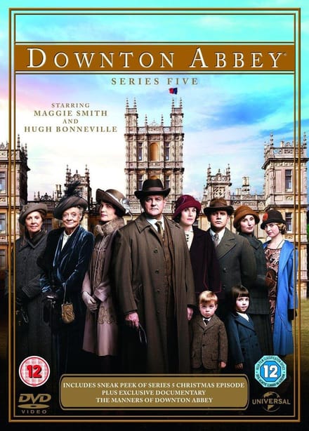 Downton Abbey Series 5