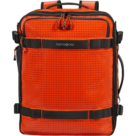Samsonite Outtrax Rugzak 17.3" Tangerine Red