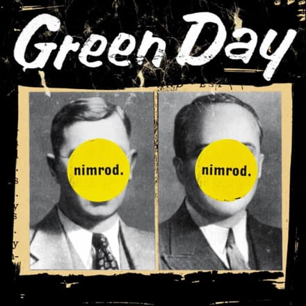 Nimrod (2LP)