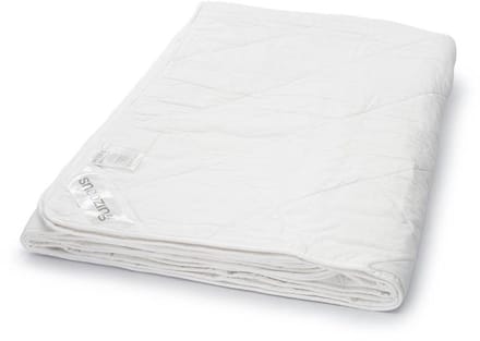 Snoozing Rhodos 4-seizoenen Dekbed - Extra breed - 260x220 cm - Wit